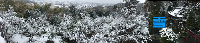 冬＿雪