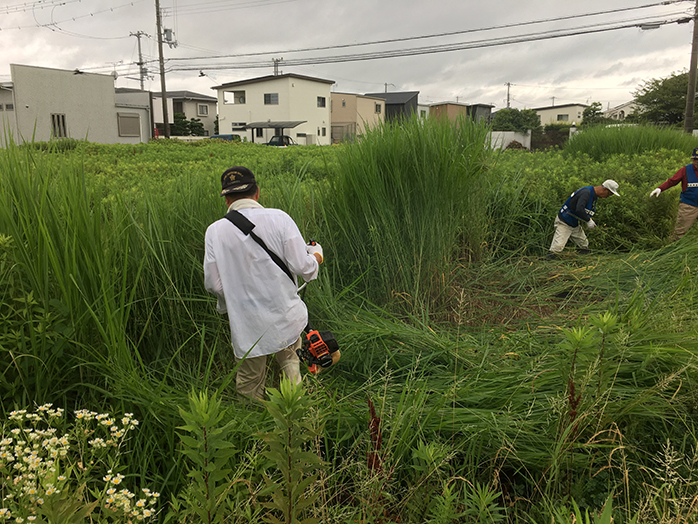 輪抜け