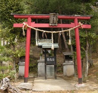 地主神社