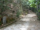 大歳神社側出発点