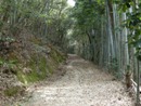 大歳神社入口